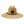 Load image into Gallery viewer, YDI ORIGINAL STRAW HAT