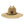 Load image into Gallery viewer, YDI SURF STRAW HAT