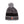 Load image into Gallery viewer, YDI SKATE HEATHERED BEANIE W/ CUFF & POM