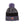 Load image into Gallery viewer, YDI SKATE HEATHERED BEANIE W/ CUFF & POM
