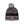 Load image into Gallery viewer, YDI SURF HEATHERED BEANIE W/ CUFF & POM