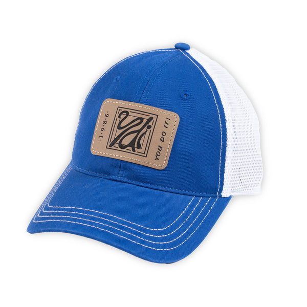 YDI SURF 2.0 LEATHER WASHED TRUCKER