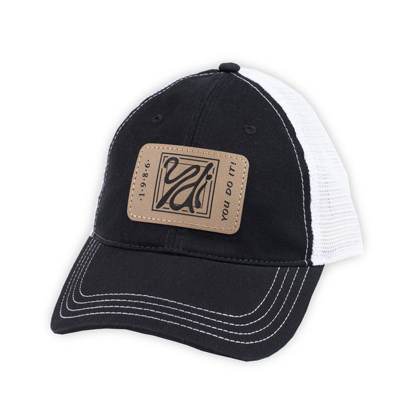YDI SURF 2.0 LEATHER WASHED TRUCKER