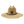 Load image into Gallery viewer, YDI SURF STRAW HAT

