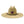 Load image into Gallery viewer, YDI SKATE STRAW HAT

