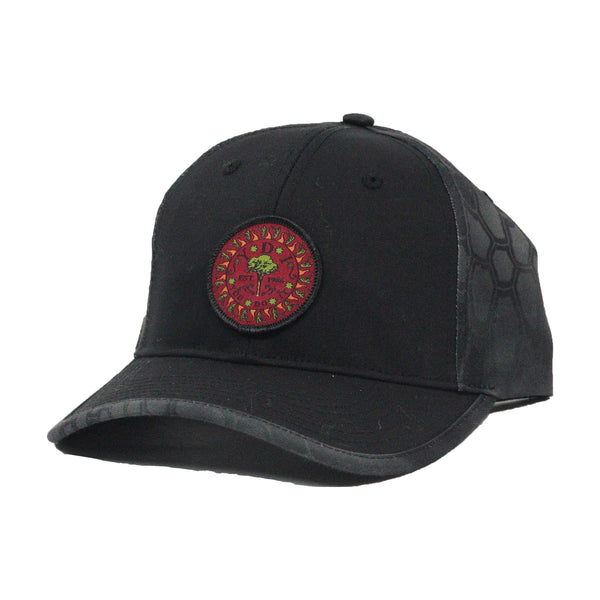 YDI ORIGINAL CAMO CAP