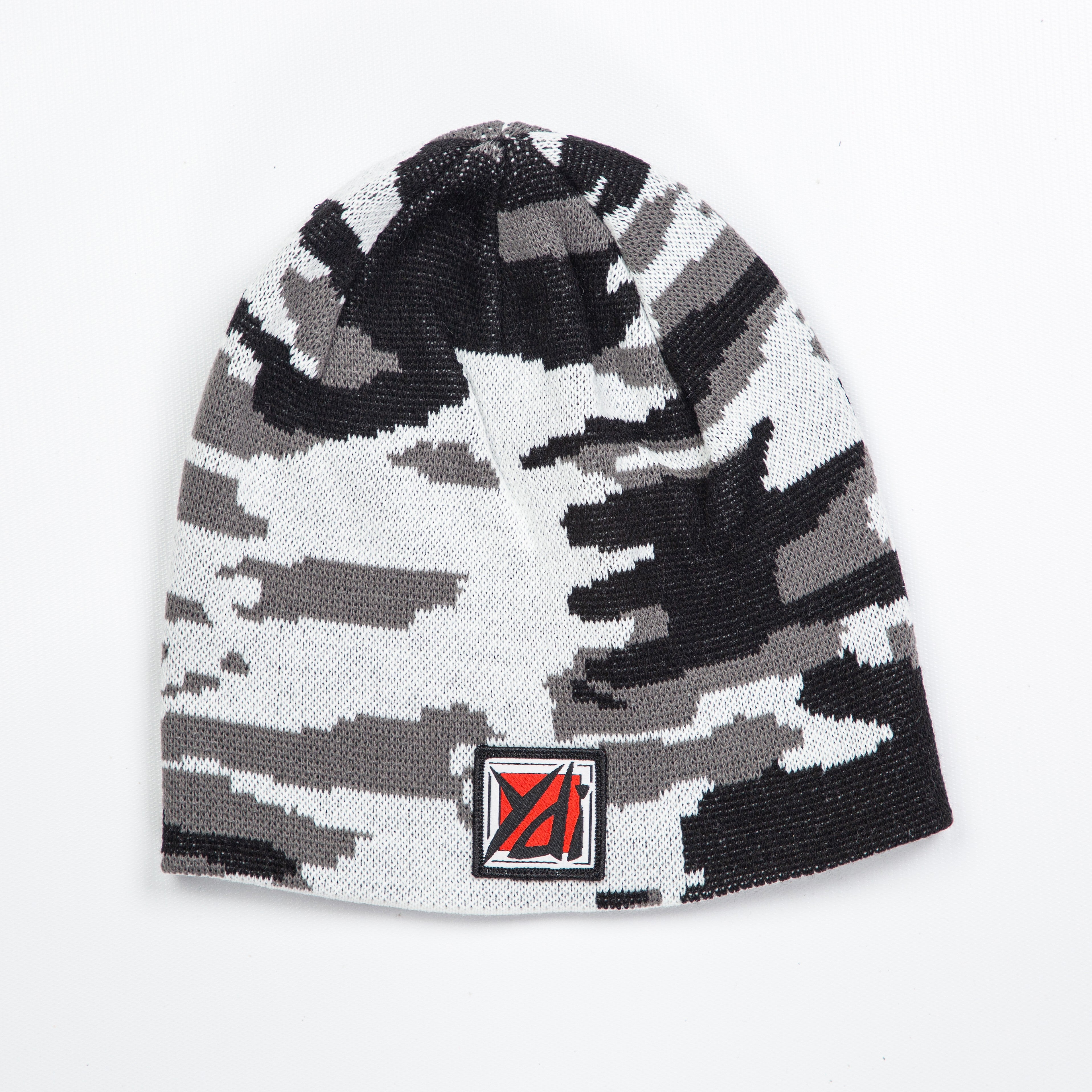 【しゅうと】IDA sply CAMO IDA-TEK BEANIE IDA TEK Beanie Condition : New Color : Black Price : 3,590฿